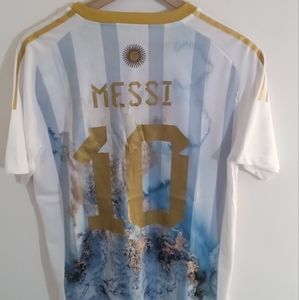 AMAZING GORGEOUS ARGENTINA National Team 🇦🇷 SOCCER JERSEY